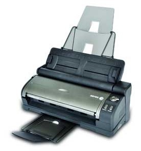 parts xerox documate 510 scanner